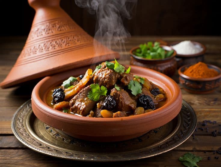 Tajine Marocain